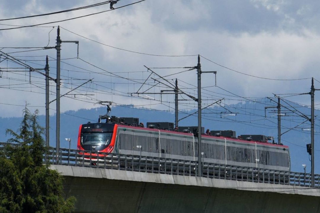 Por Obras de Tren Interurbano Anuncian Cierre de Autopista México-Marquesa