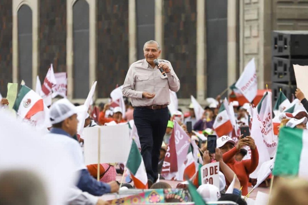 Adán Augusto Confía en Ser el Ganador de la Encuesta