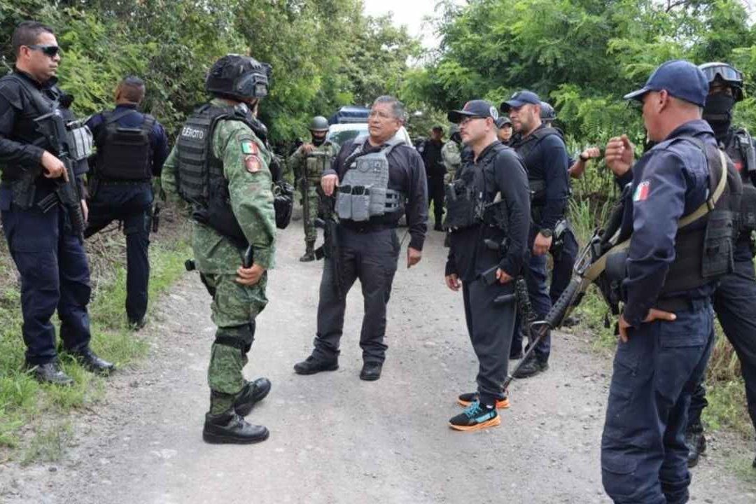 Balacera en Michoacán Deja 2 Muertos y 5 Heridos