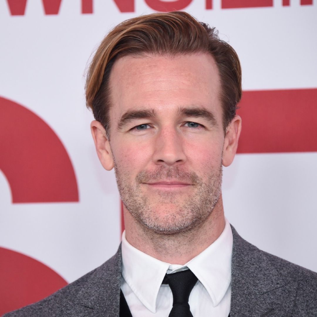 Muere James Van Der Beek, Actor de Dawson's Creek, a los 48 Años
