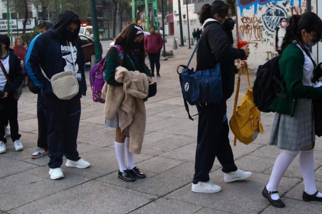 Millones de alumnos y maestros vuelven a clases este lunes 28 de agosto 2023