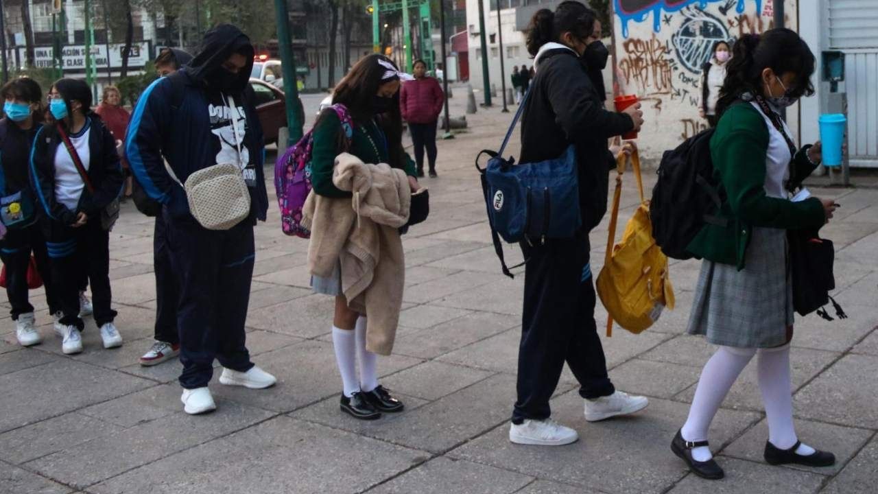 Millones de alumnos y maestros vuelven a clases este lunes 28 de agosto 2023