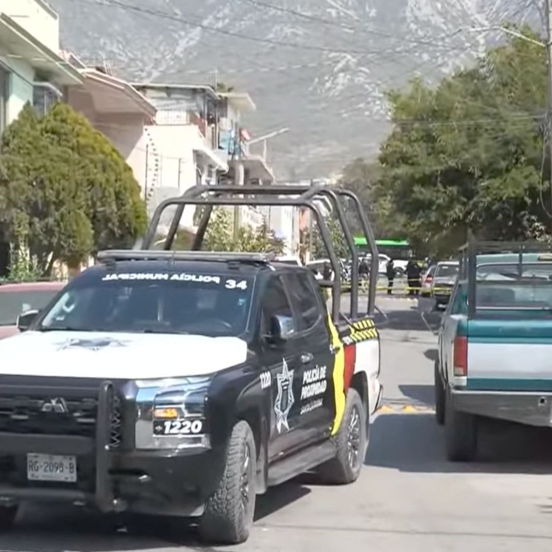 Policía de Santa Catarina