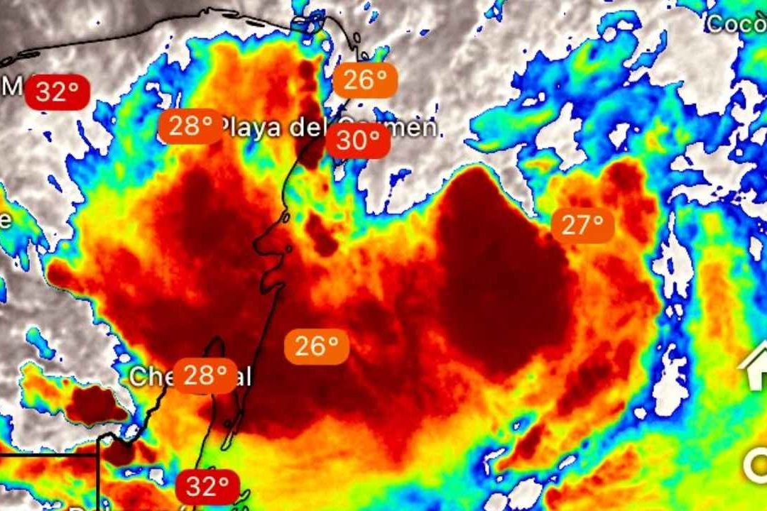 La Comisión Nacional del Agua exhortó a la población a mantenerse informada sobre las condiciones meteorológicas mediante las páginas de internet oficiales