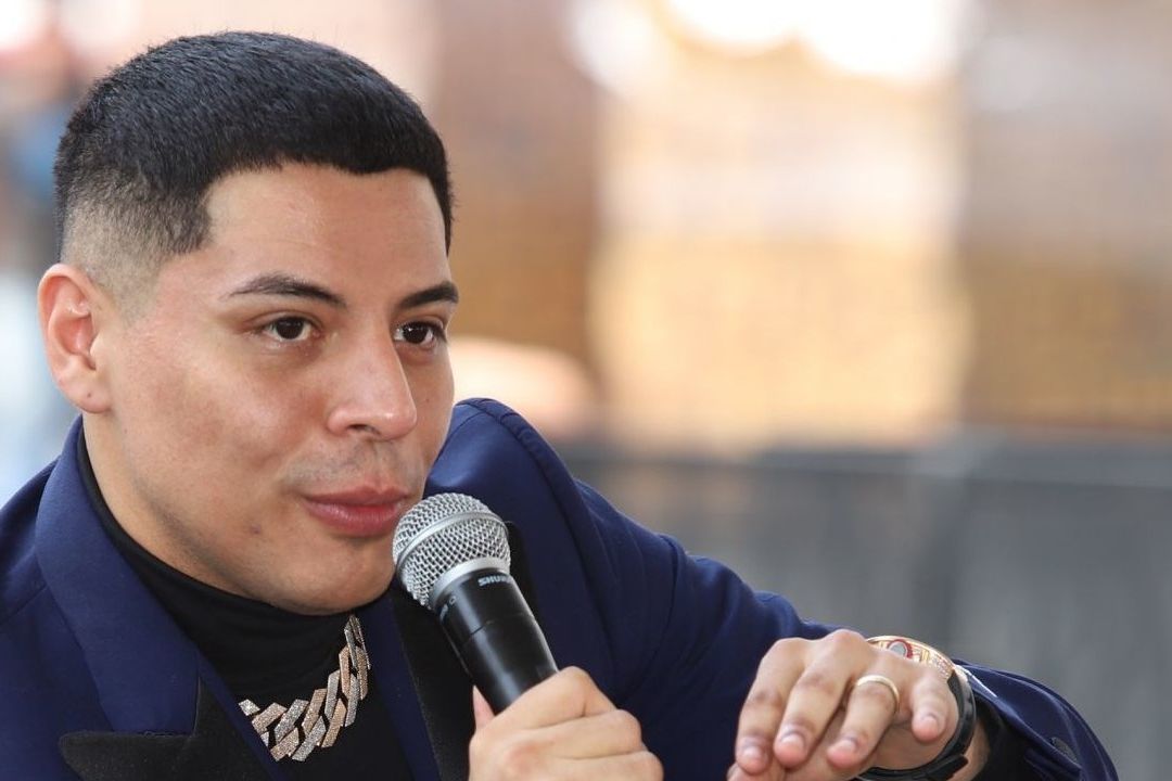 Eduin Caz Revela que Tuvo Cáncer