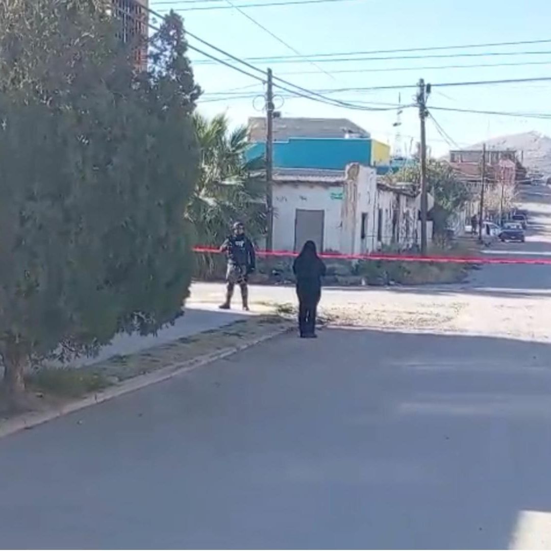 Encuentran cuerpo sin vida envuelto en cobija en la colonia Obrera