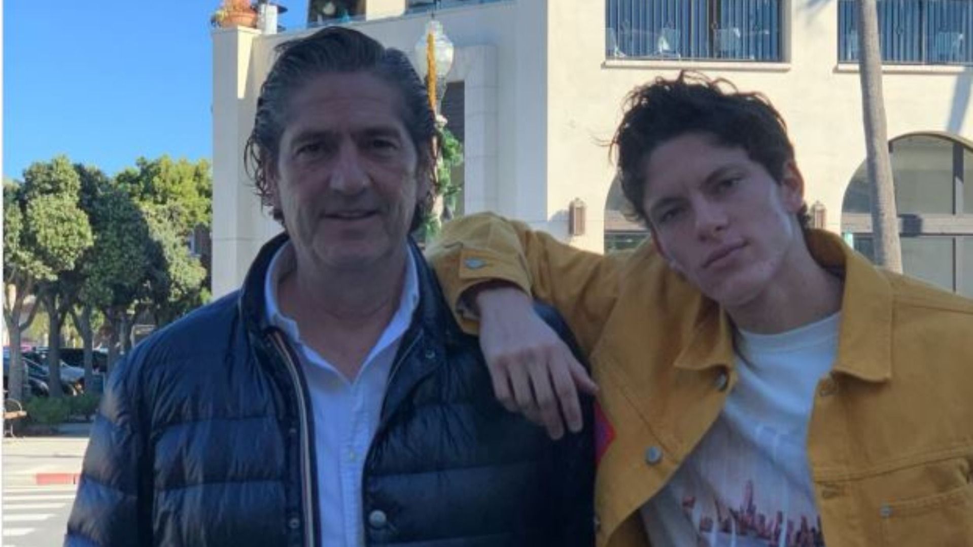 Sobrino de Edith Márquez pierde a su padre a días del fallecimiento de su madre.