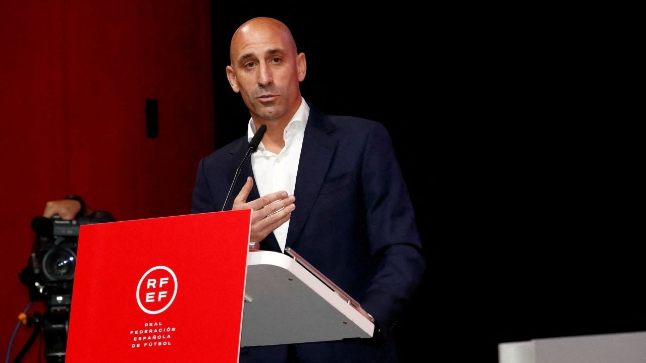 Federación Española de Futbol Pide Renuncia de Luis Rubiales
