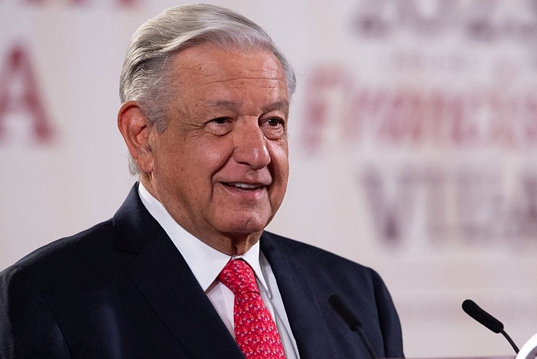 AMLO alista entrega del bastón de mando a nuevo coordinador de defensa de la transformación