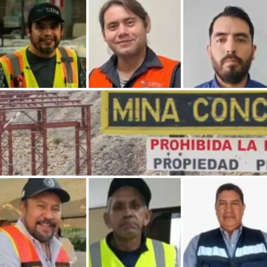 Marcha de Mineros: ¿Cuándo y Dónde Habrá Protestas por Trabajadores Asesinados en Sinaloa?
