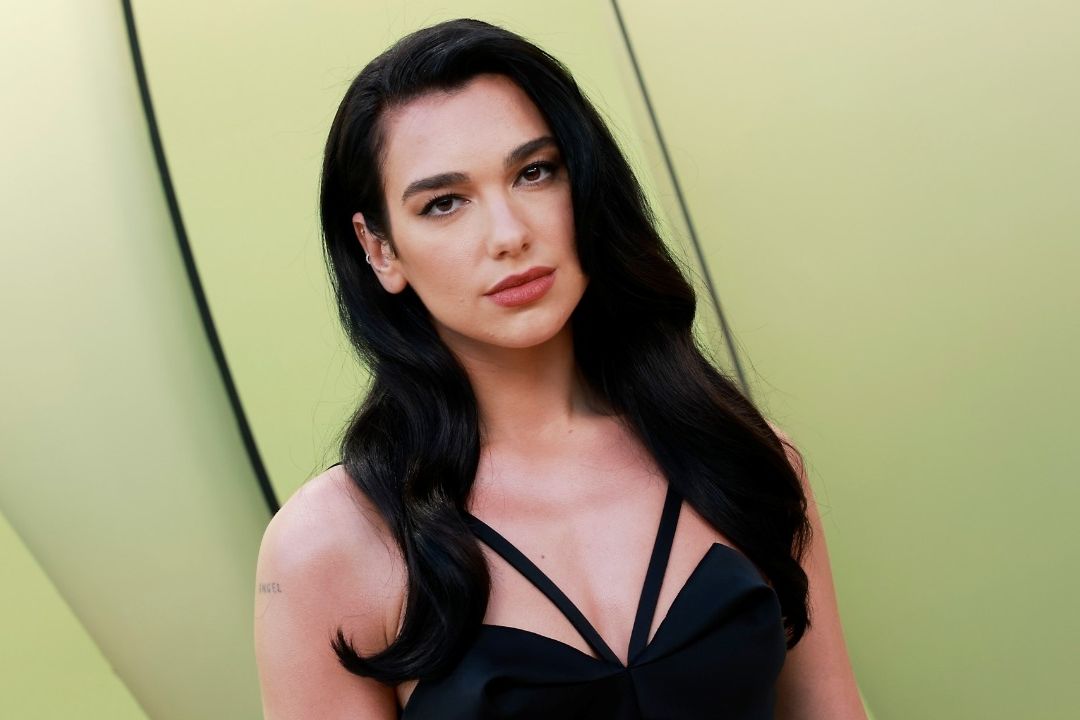 Dua Lipa protagoniza la portada de septiembre de la revista Vogue