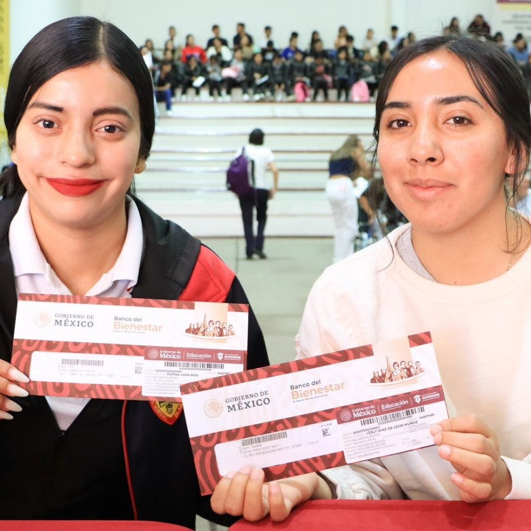 Anuncian fecha oficial pagos Beca Rita Cetina y Benito Juárez febrero 2026 cuándo depositan