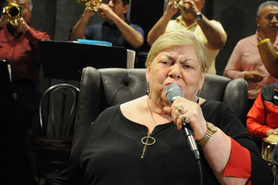 Paquita la del Barrio quiere novio y podría mantenerlo