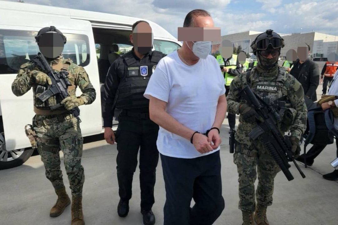 Cesar Duarte es Vinculado a Proceso por el Delito Peculado