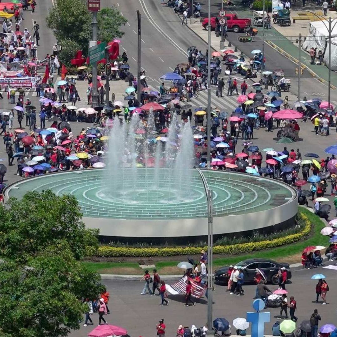 Marchas HOY 12 de Febrero de 2026 en CDMX: Manifestaciones y Concentraciones