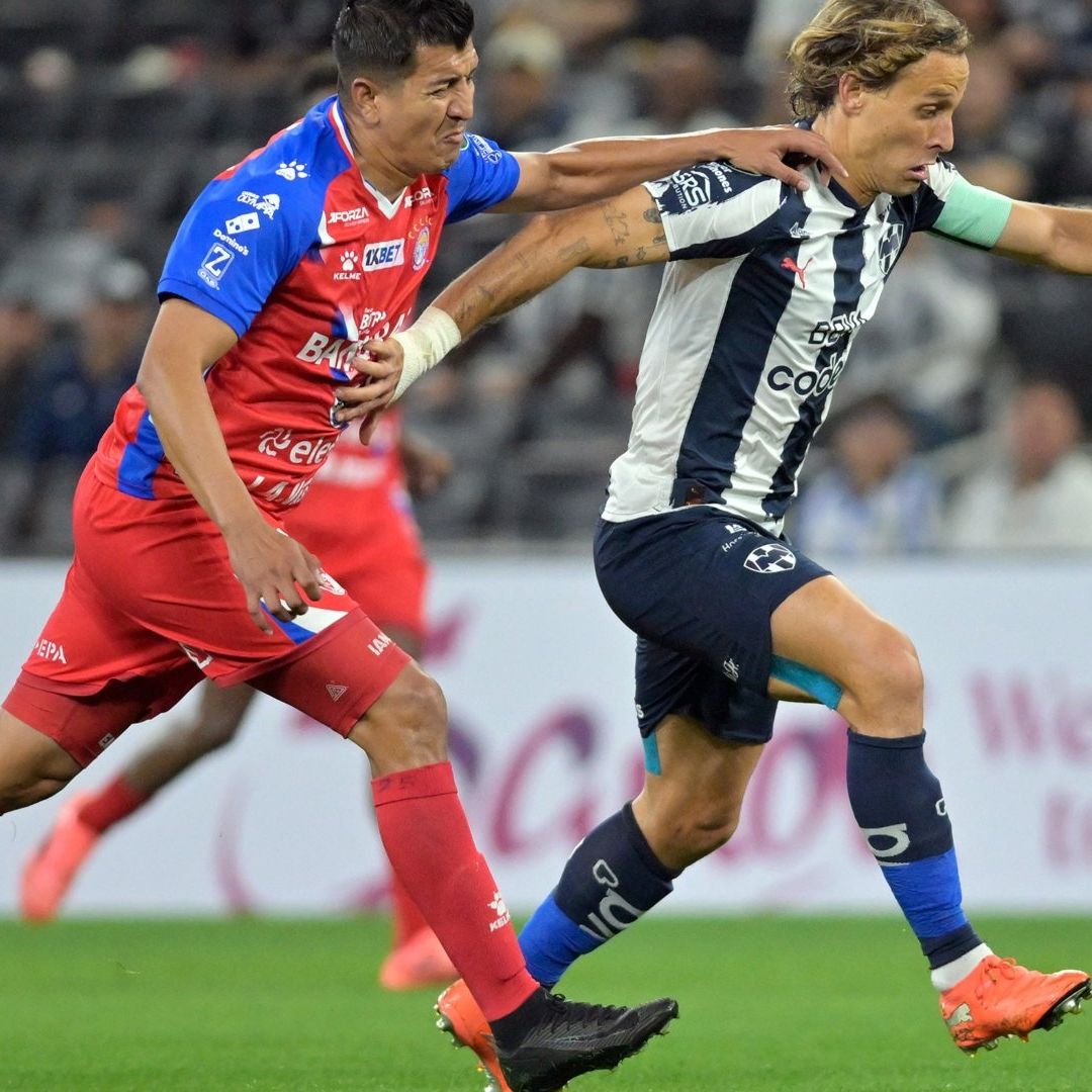 Monterrey Pasa a Octavos de la Concachampions y Espera a Cruz Azul o Vancouver.