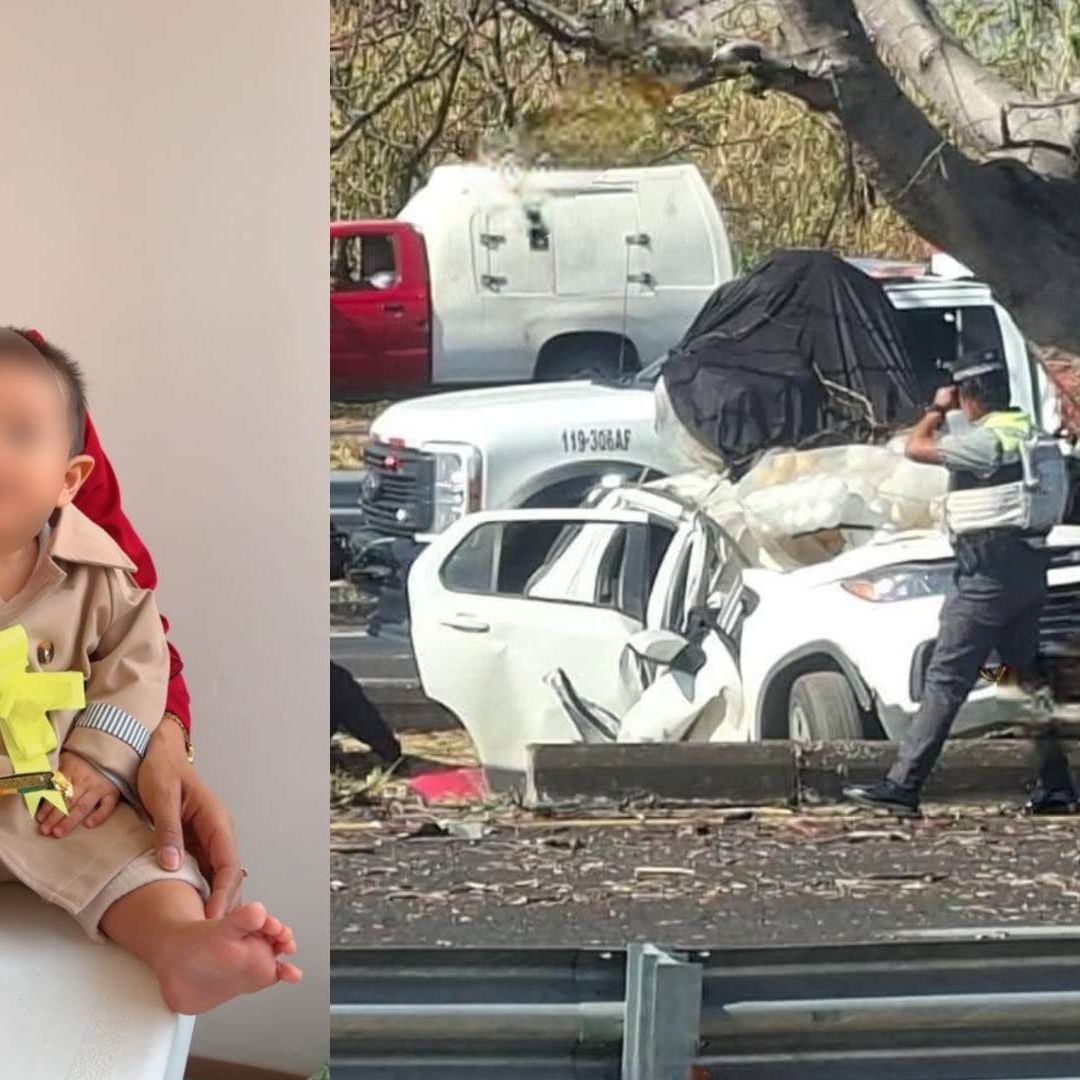 Bebé Muerto por Accidente en Autopista Cuautla Oaxtepec en Morelos: Beatriz Becerra Está Grave en el Hospital