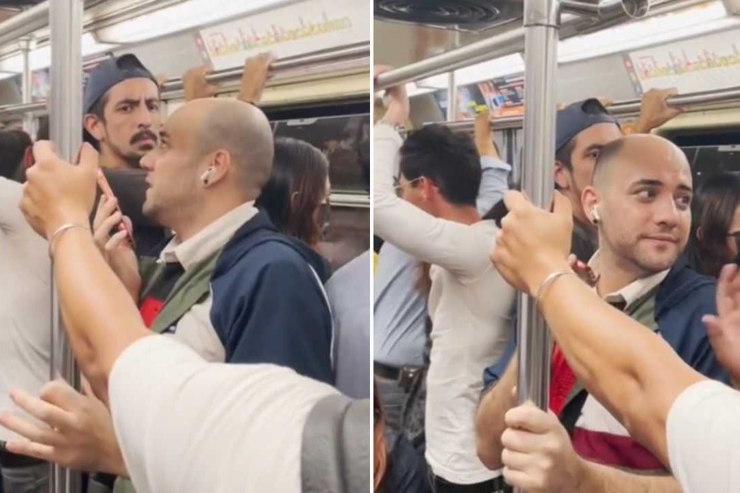 Argentino se Queja del Metro de CDMX y lo Critican