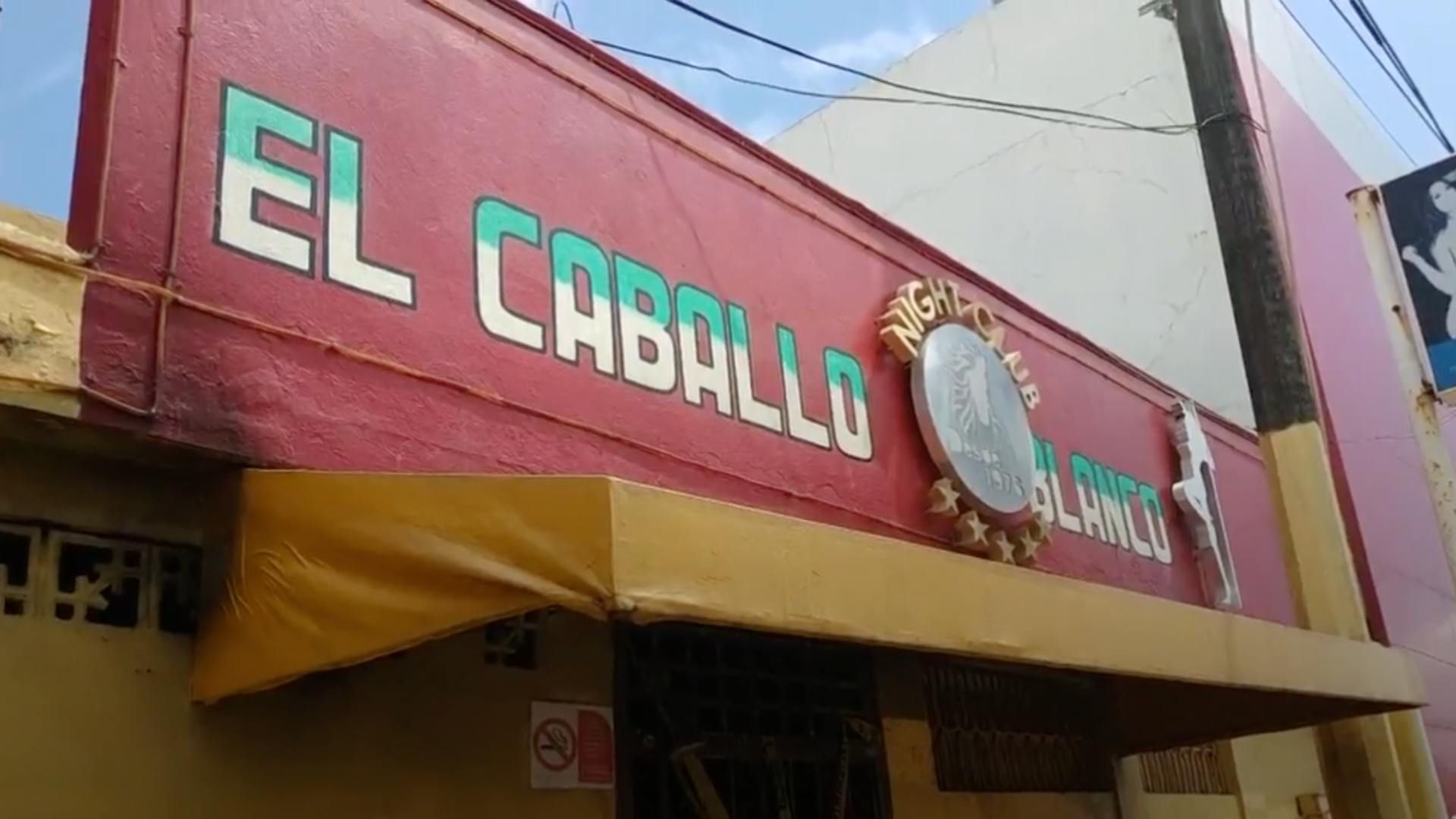 No Hay Manifestación en el Cuarto Año de la Masacre del Bar Caballo Blanco