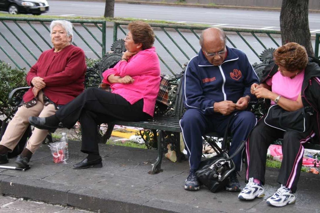 Adultos Mayores Presas Favoritas de Montadeudas en CDMX