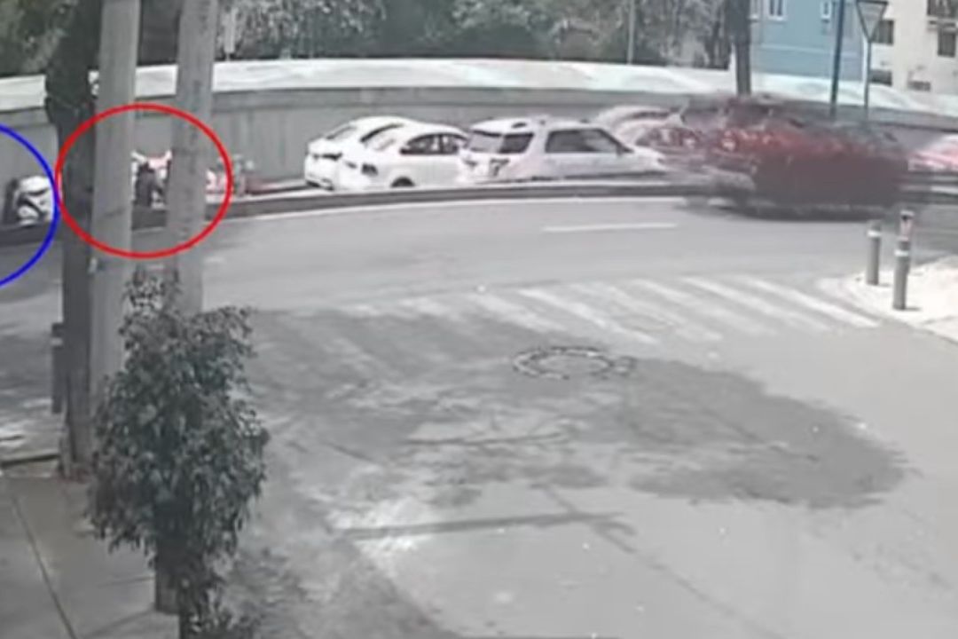 Caen Dos por Asesinato de Indio en Viaducto, CDMX