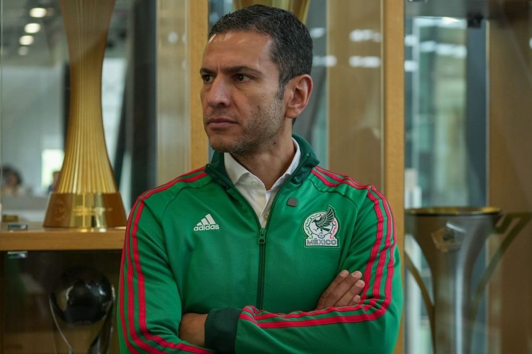 Jaime Lozano Lanza su Primera Convocatoria de la Selección Mexicana