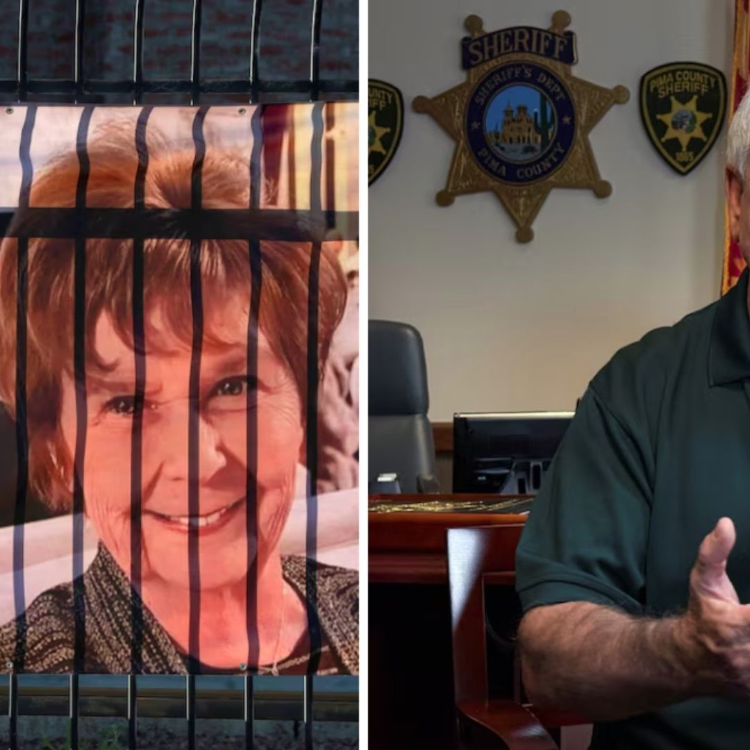 Sheriff del Condado de Pima Exonera a la Familia de Nancy Guthrie de su Desaparición