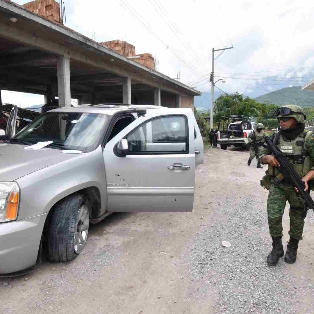 Segundo Día de Balaceras en Leonardo Bravo, Guerrero