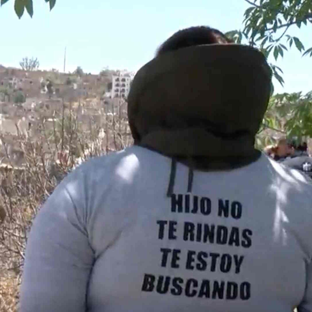 111 mil Personas Están Desaparecidas en México; 14,956 Son de Jalisco