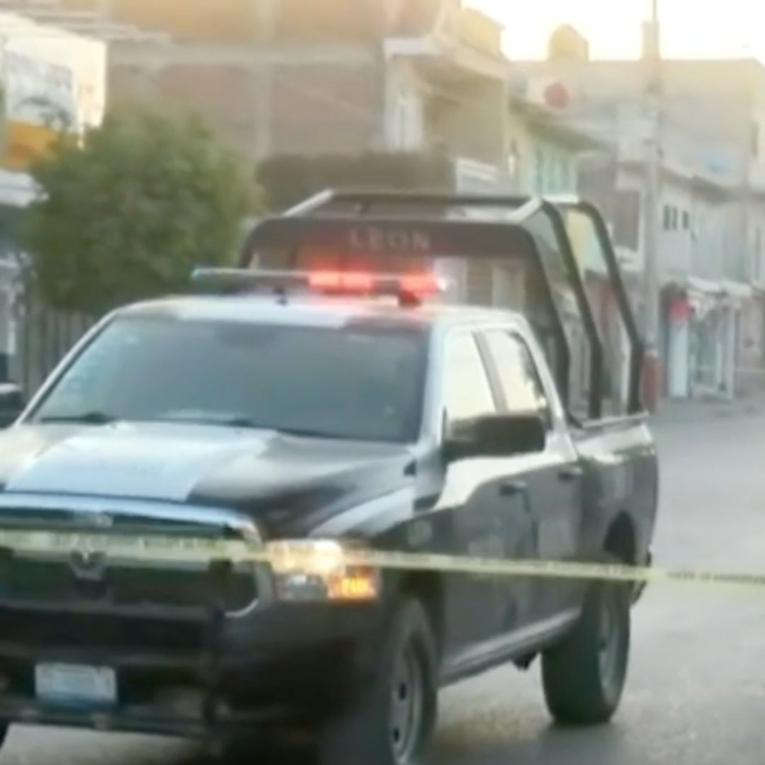 Hombre Muere en un Ataque Armado en Calles de la Colonia Ermita en León, Guanajuato. Foto: N+