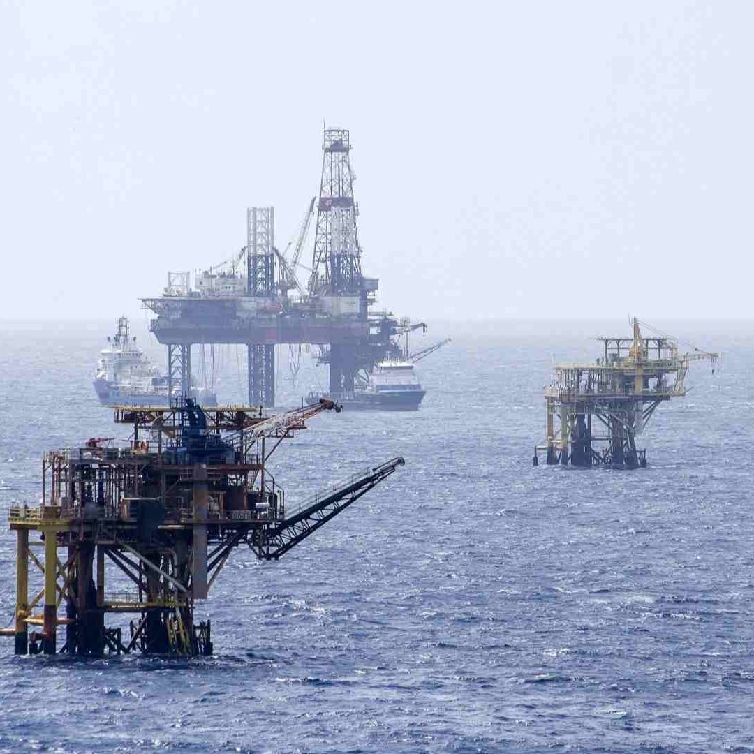 Pemex y Australiana Woodside Desarrollan Campo Petrolero en Golfo de México
