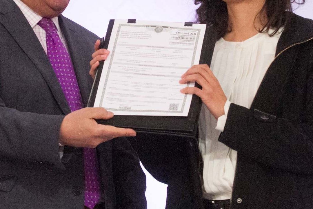 ¿Cómo Consultar una Cédula Profesional?
