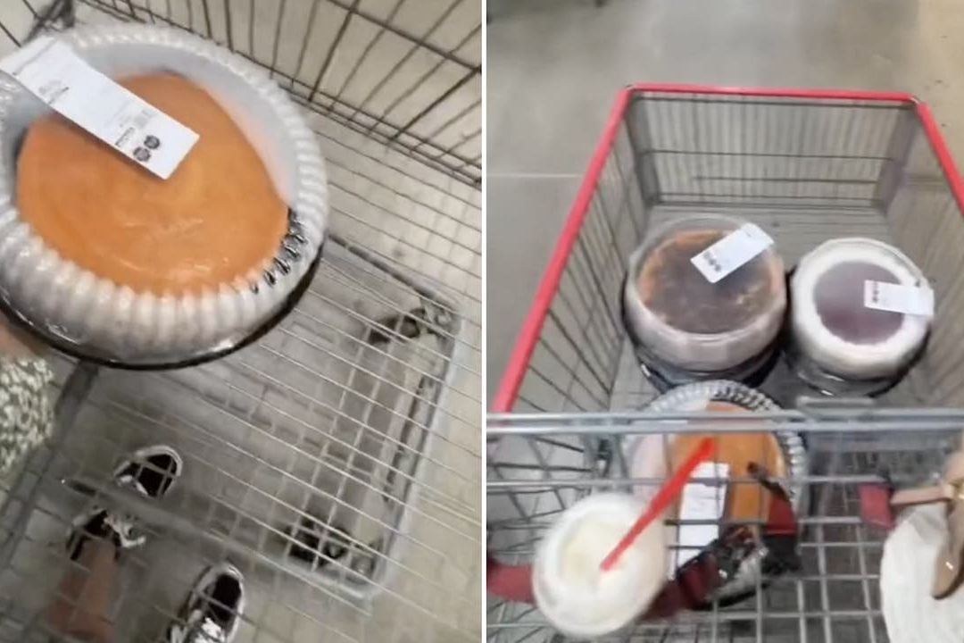 Revendedora explica cómo seguir comprando pasteles del Costco