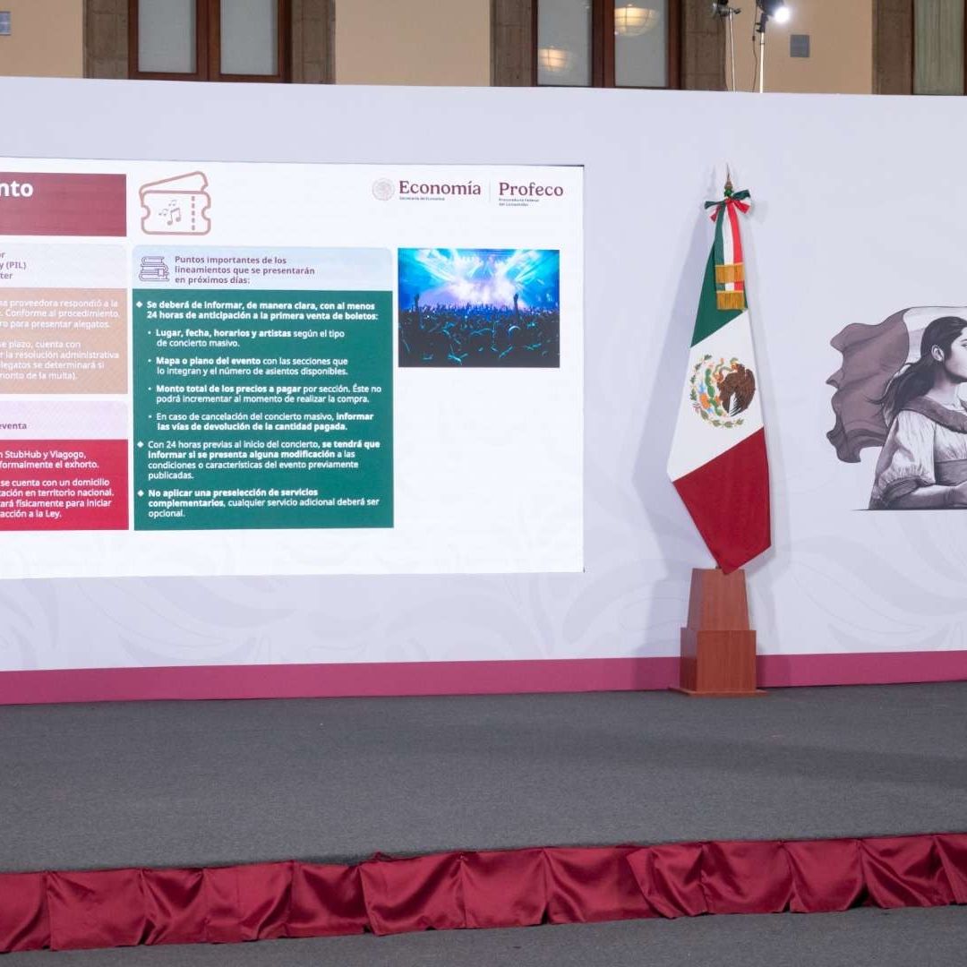 Conferencia mañanera del 16 de febrero de 2026