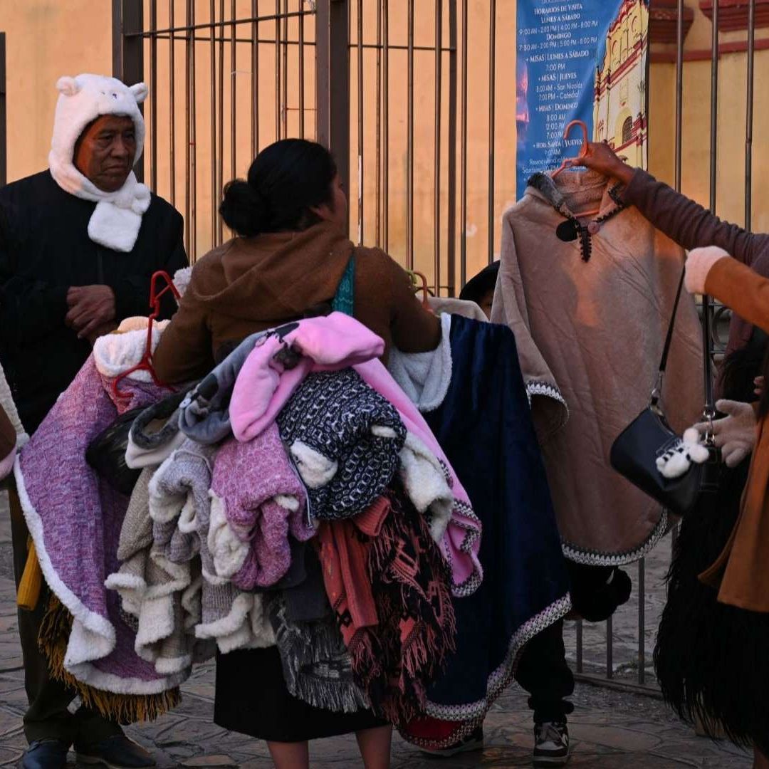 Nuevo Frente Frío 35 en México
