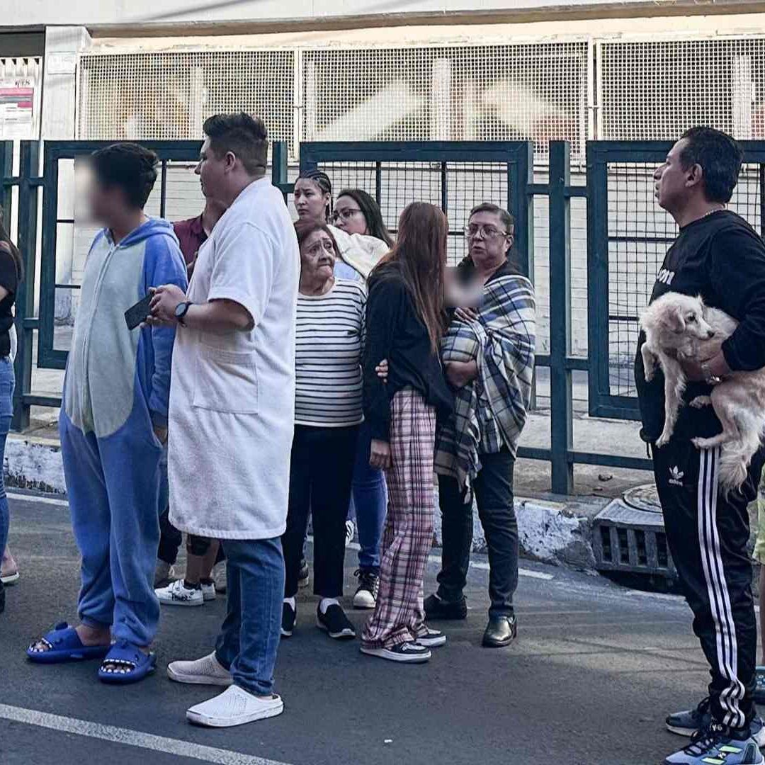 Temblor en México Hoy 16 de Febrero 2026