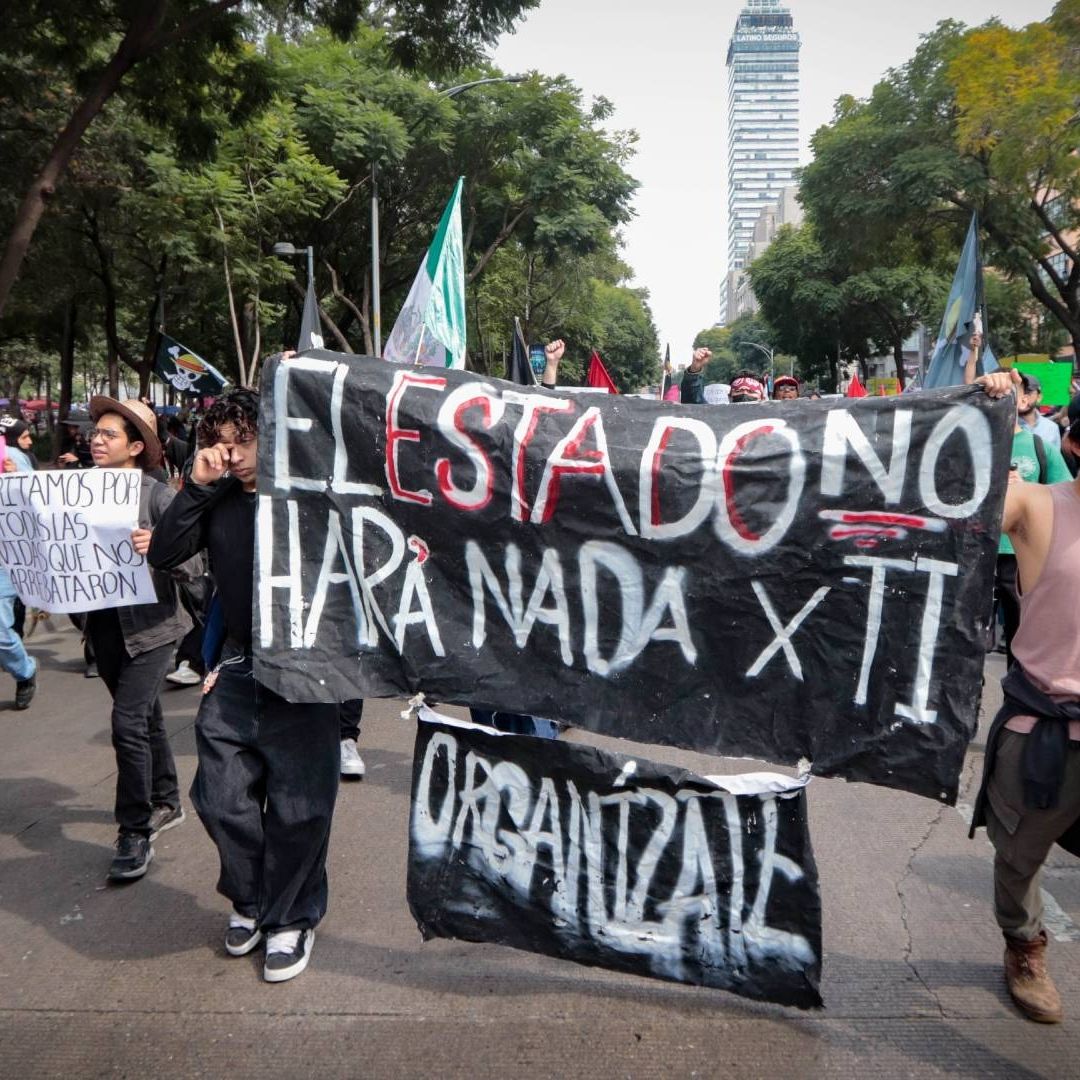 Marchas HOY 16 de Febrero de 2026 en CDMX: Manifestaciones y Concentraciones.