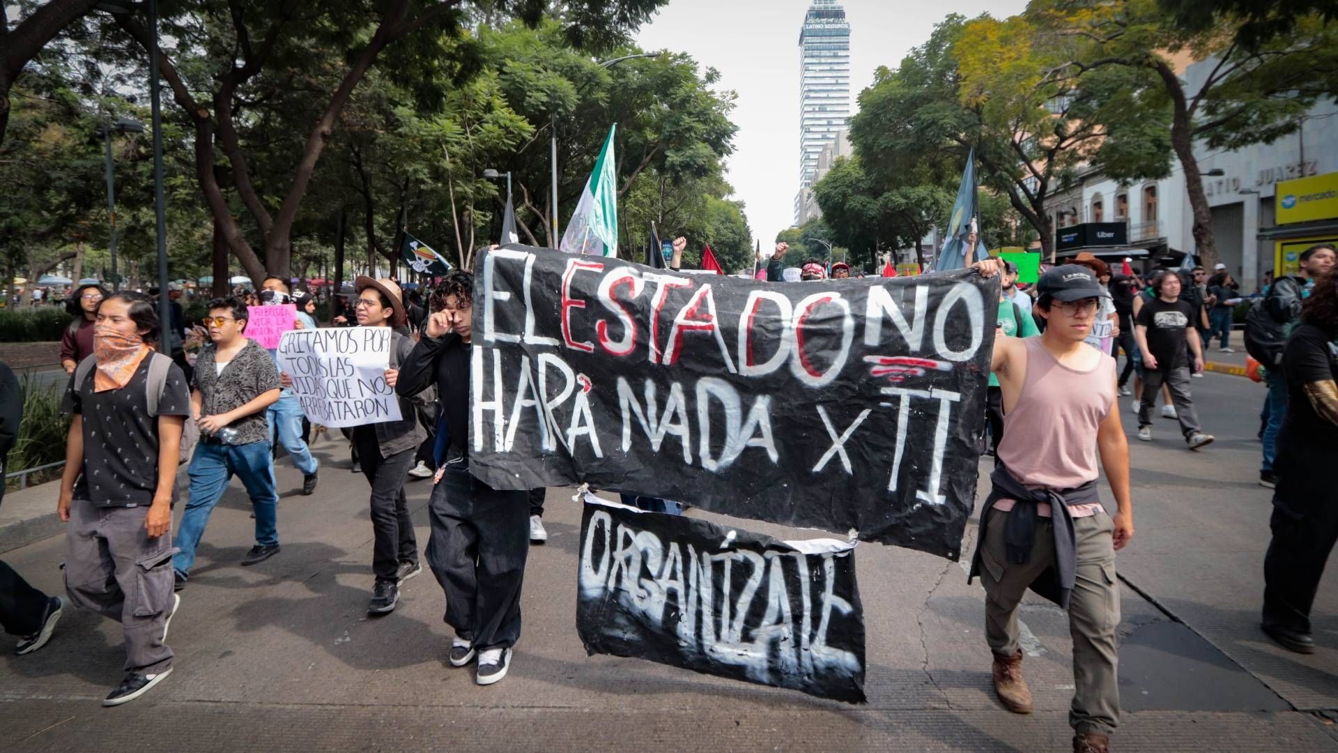 Marchas HOY 16 de Febrero de 2026 en CDMX: Manifestaciones y Concentraciones.