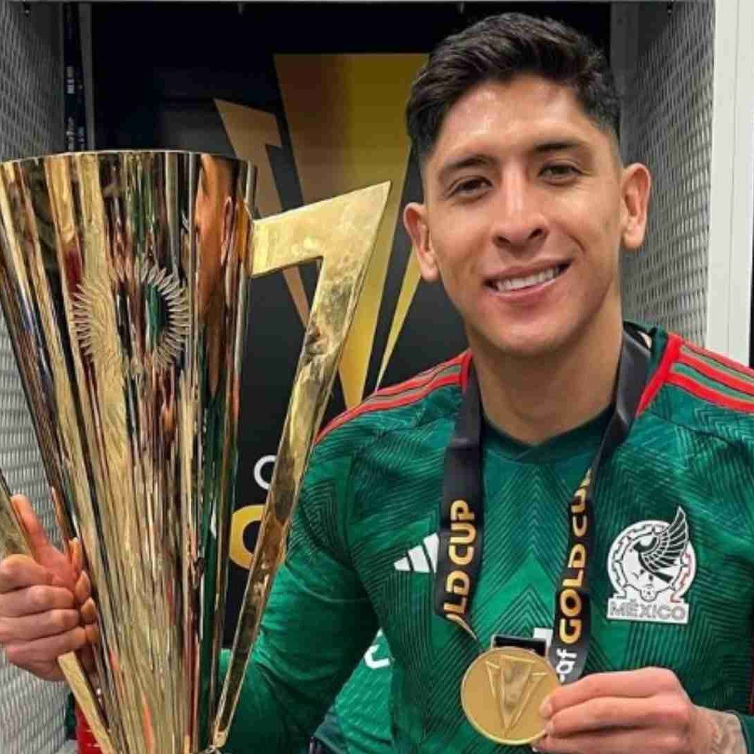 Edson Álvarez Levanta la Mano Para ser Capitán de la Selección Mexicana