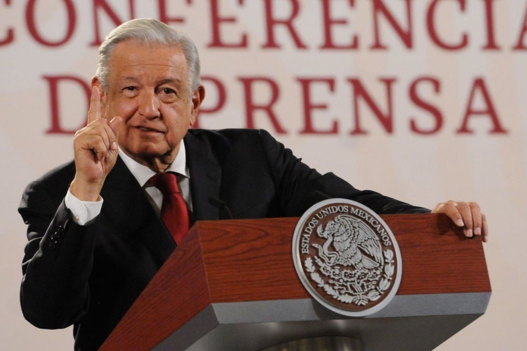 López Obrador pide esperar a que concluya el proceso en el FAM