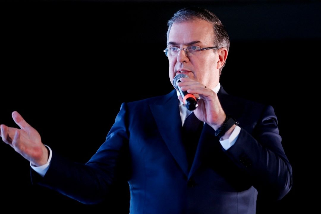 Marcelo Ebrard Acusa 'Gran Desorden' en Encuesta de Morena Rumbo a 2024