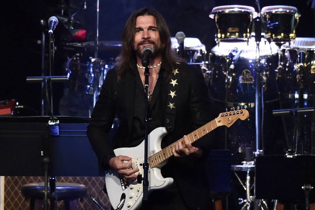 Juanes revela problemas de depresión y destaca importancia de hablar sobre la salud mental