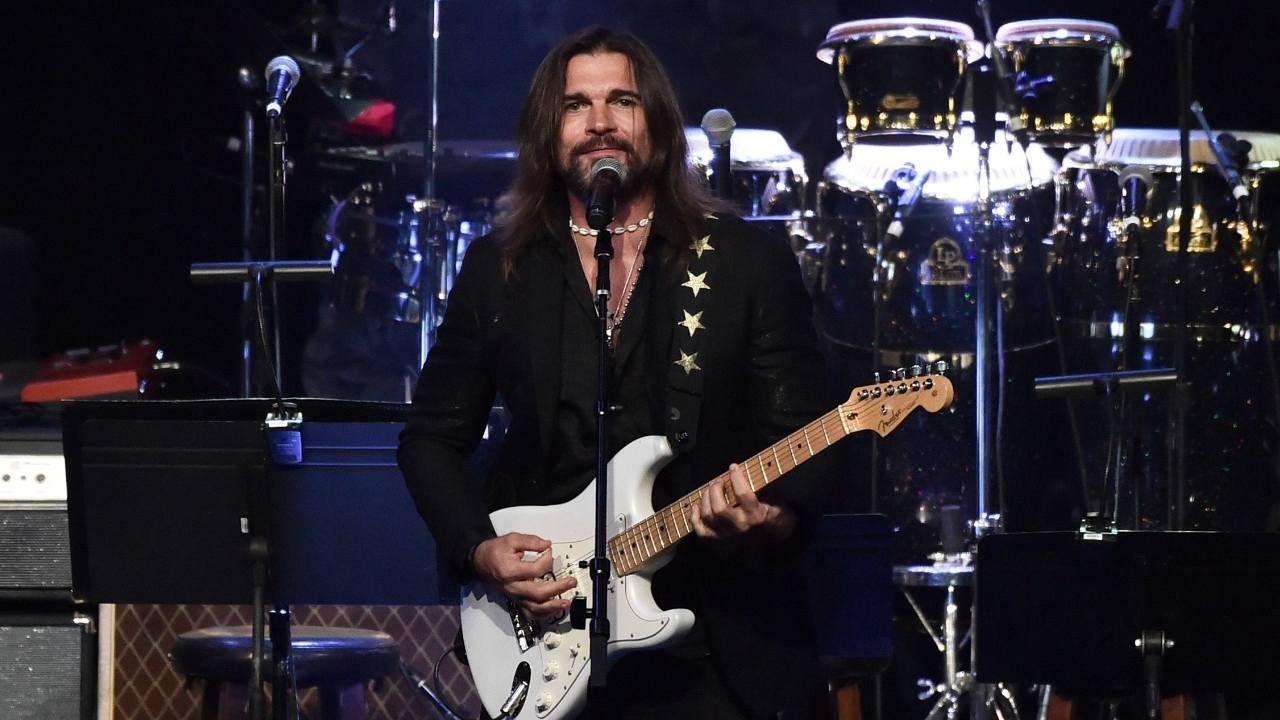 Juanes revela problemas de depresión y destaca importancia de hablar sobre la salud mental