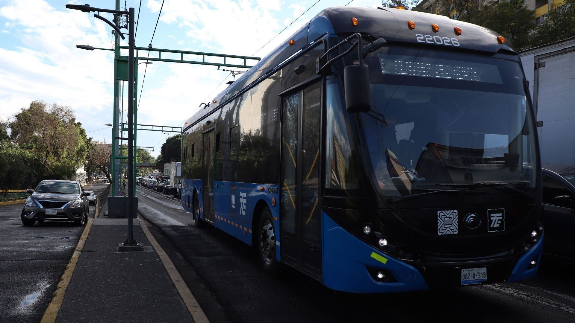 Estas personas pueen solicitar el apoyo del transporte público