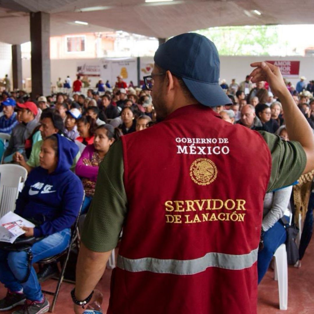 Hoy inicia registro a la Pensión Bienestar de 30 a 64 años dan apoyo de $3,300 pesos a hombres y mujeres