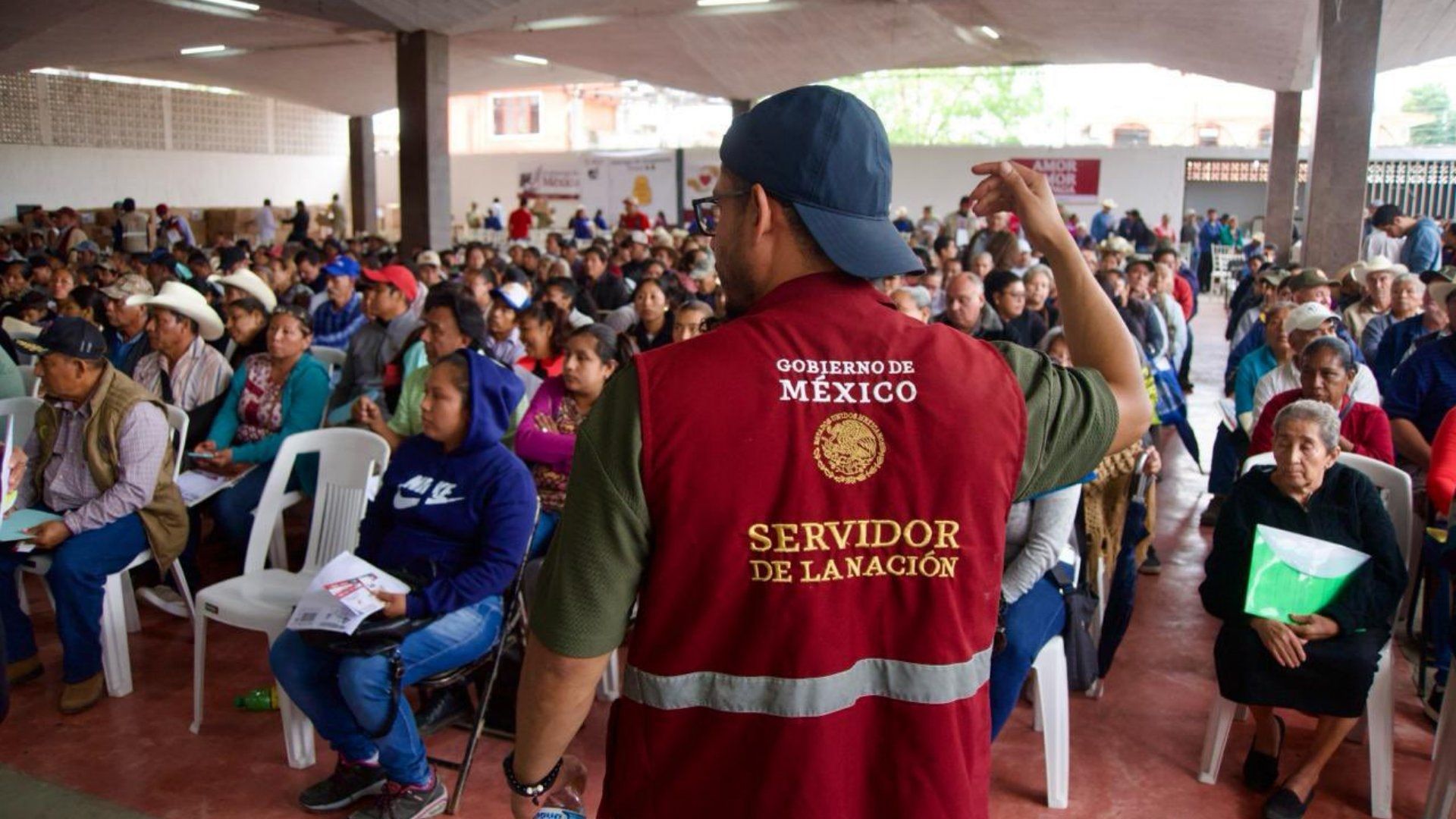Hoy inicia registro a la Pensión Bienestar de 30 a 64 años dan apoyo de $3,300 pesos a hombres y mujeres