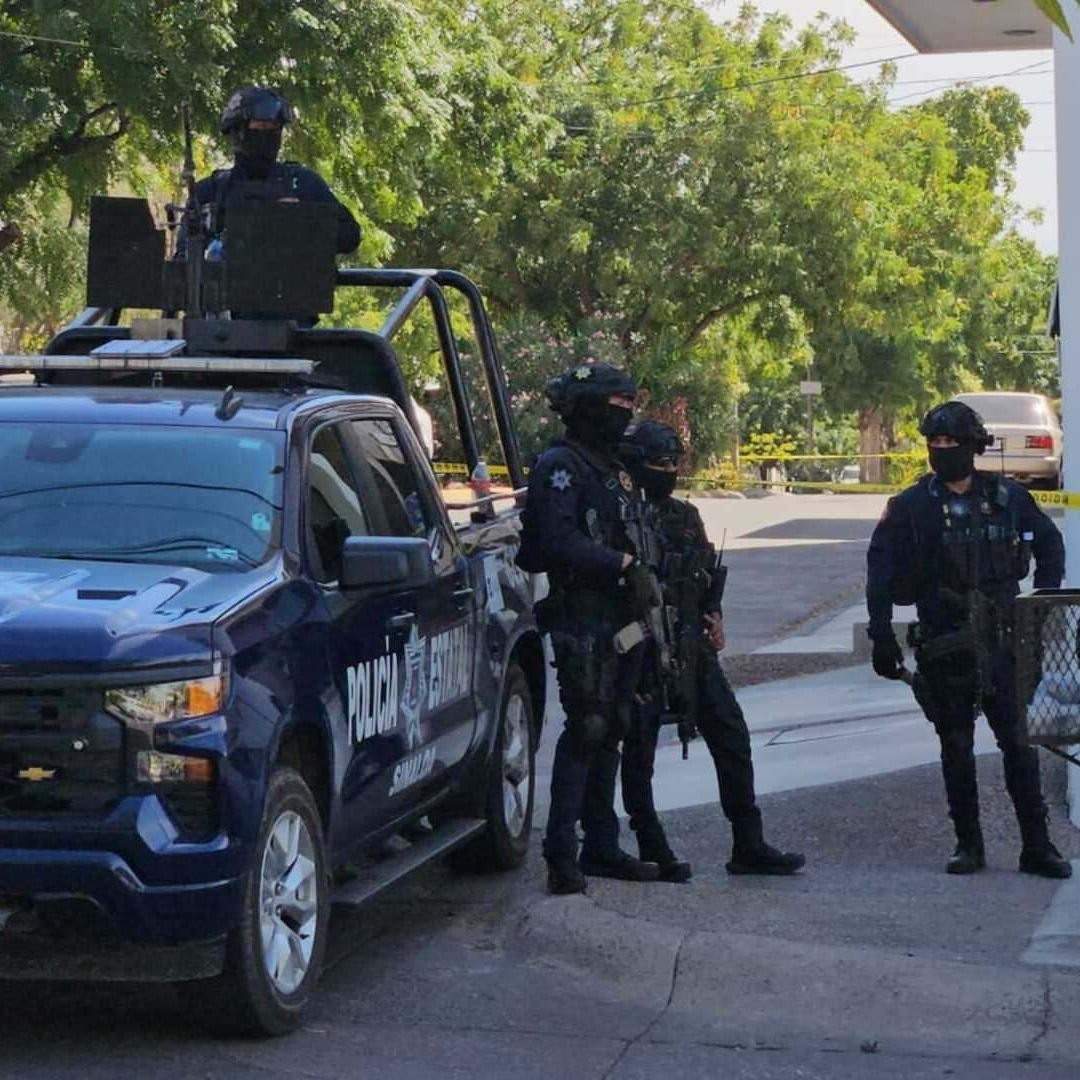 Rescatan a un Hombre y una Mujer Privados de su Libertad en Culiacán Sinaloa