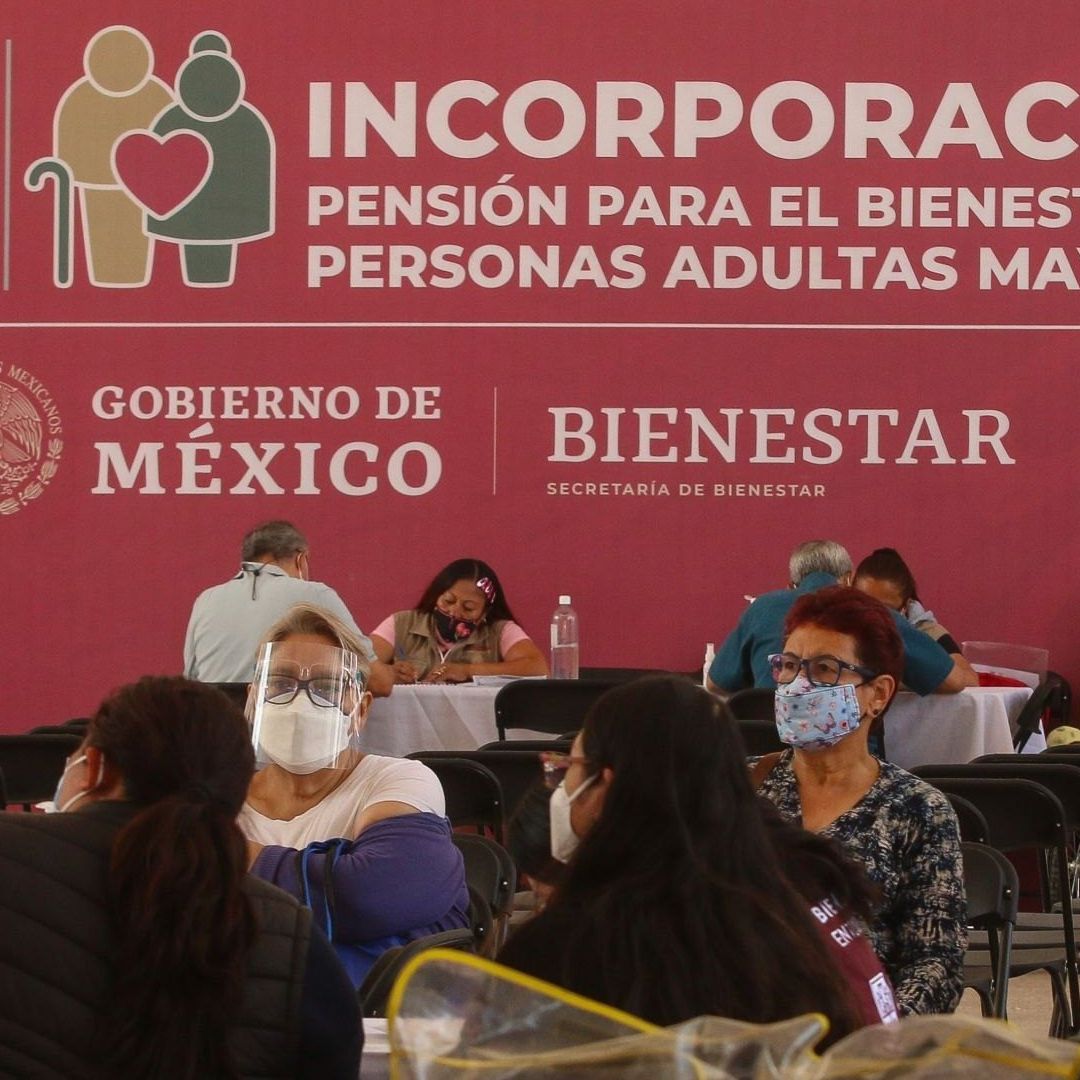 Horario Módulos Registro Pensión Bienestar