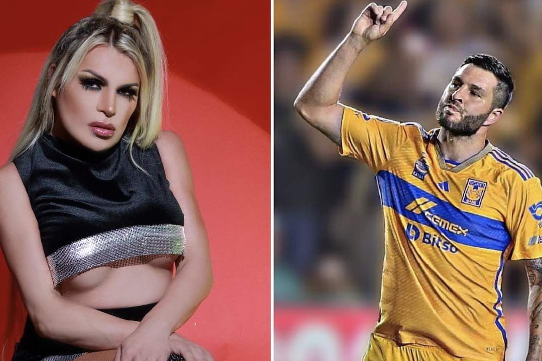 Wendy Guevara confesó que le gusta André-Pierre Gignac