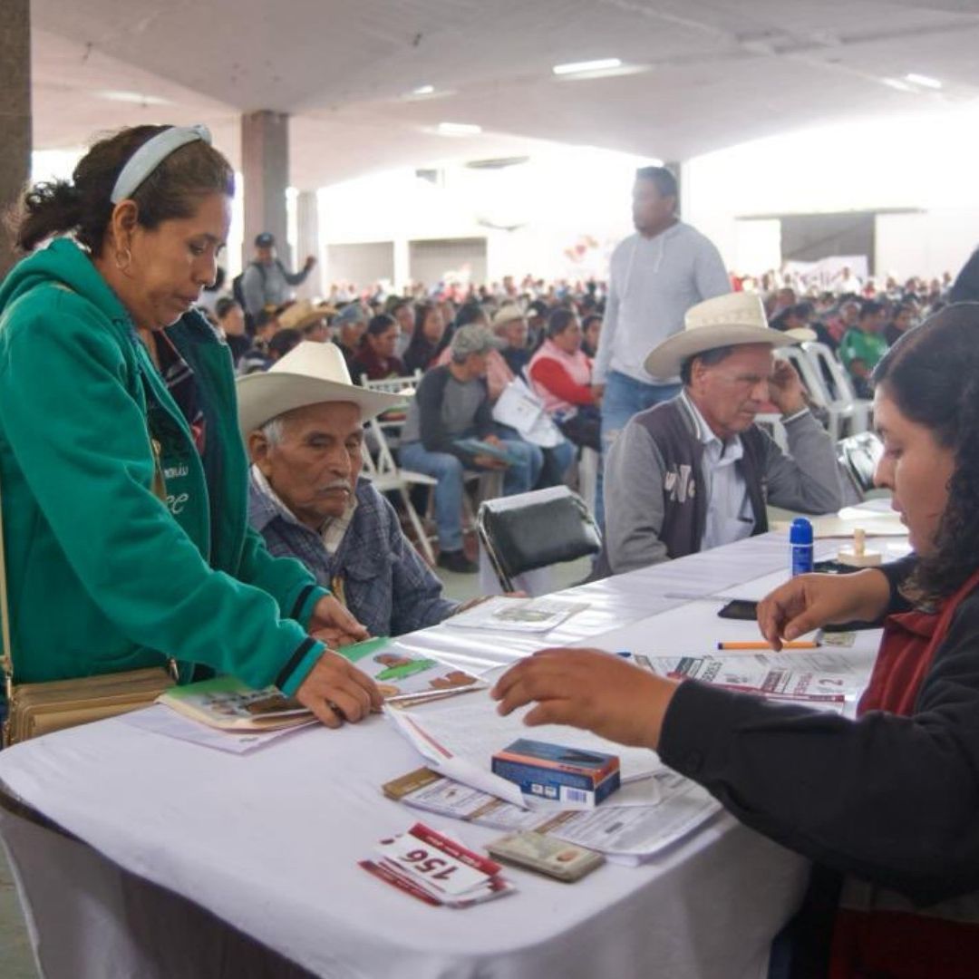 Inicia registro de la Pensión Bienestar 2026 cómo asegurar el apoyo requisitos para mujeres y hombres